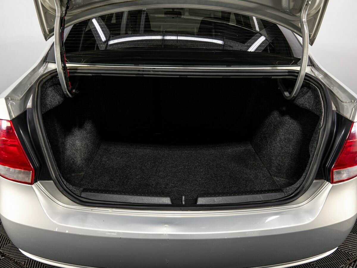 Volkswagen Polo 2011 года с пробегом. Фото: #19