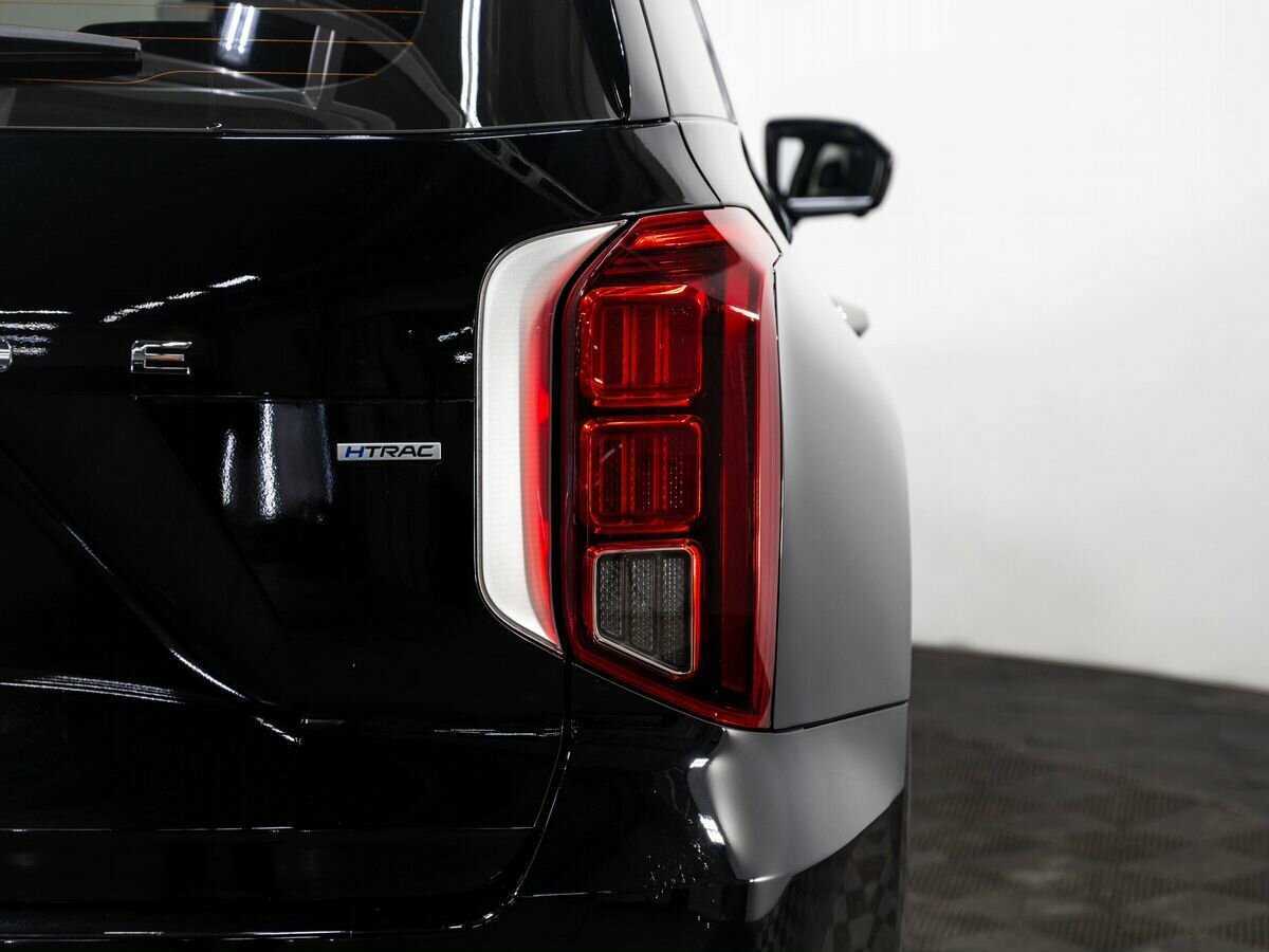 Hyundai Palisade 2022 года с пробегом. Фото: #7