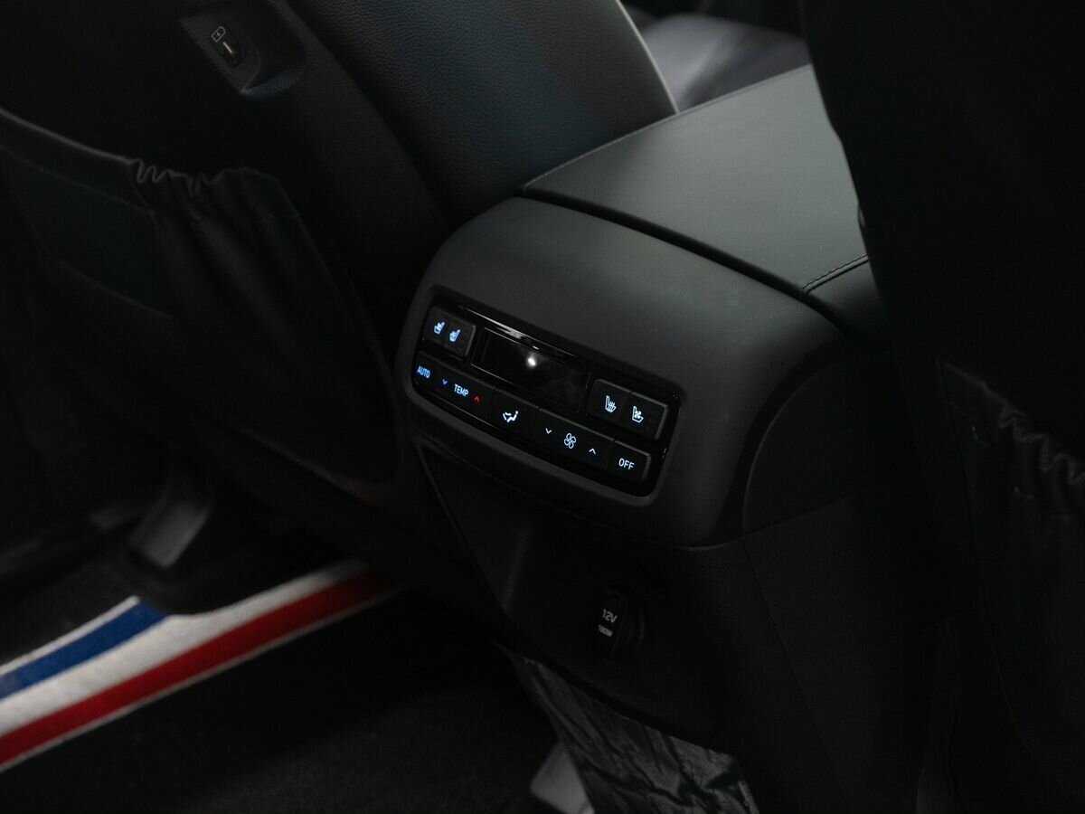 Hyundai Palisade 2022 года с пробегом. Фото: #11