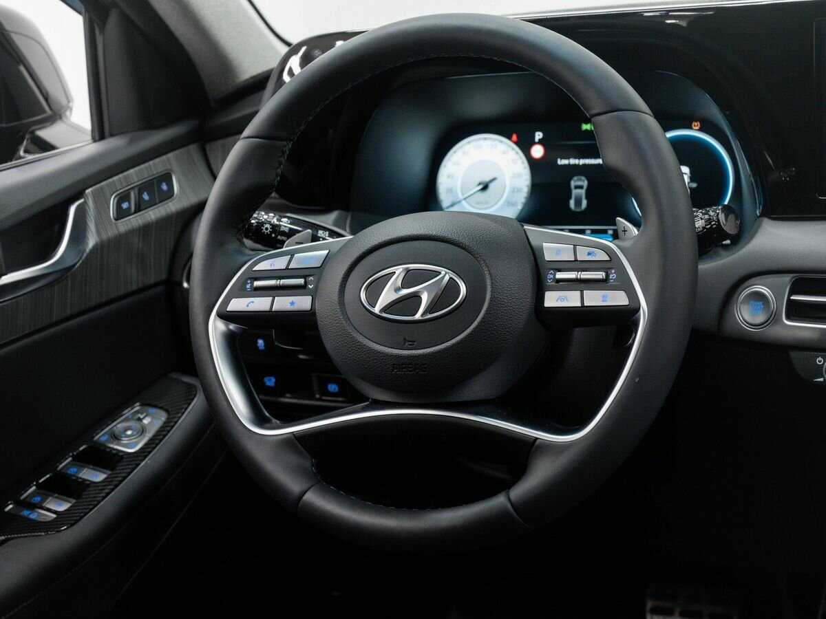 Hyundai Palisade 2022 года с пробегом. Фото: #13