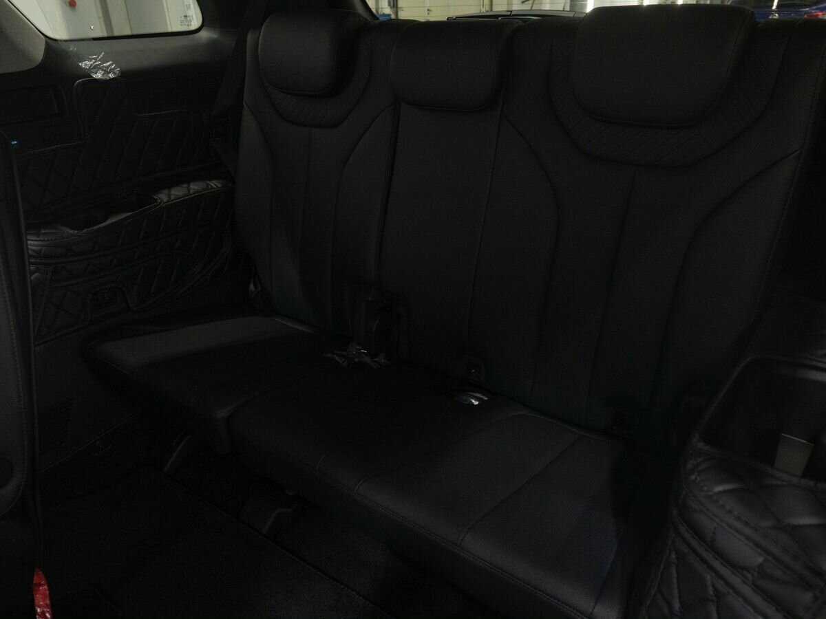 Hyundai Palisade 2022 года с пробегом. Фото: #15