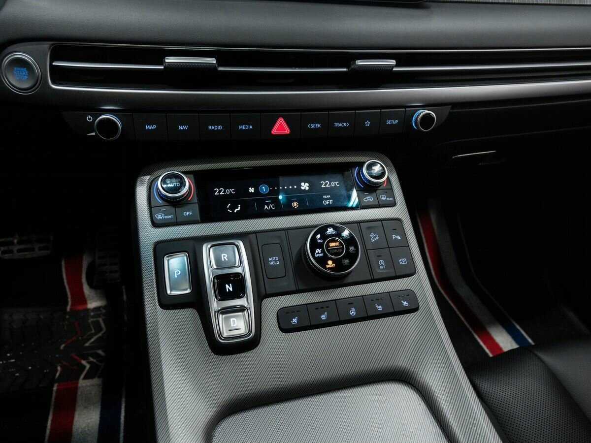 Hyundai Palisade 2022 года с пробегом. Фото: #22