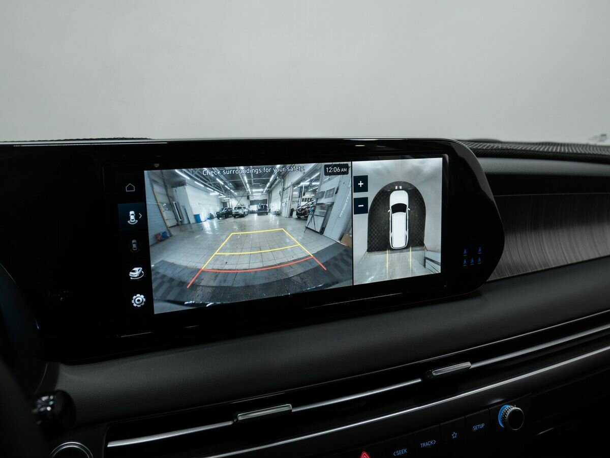 Hyundai Palisade 2022 года с пробегом. Фото: #25