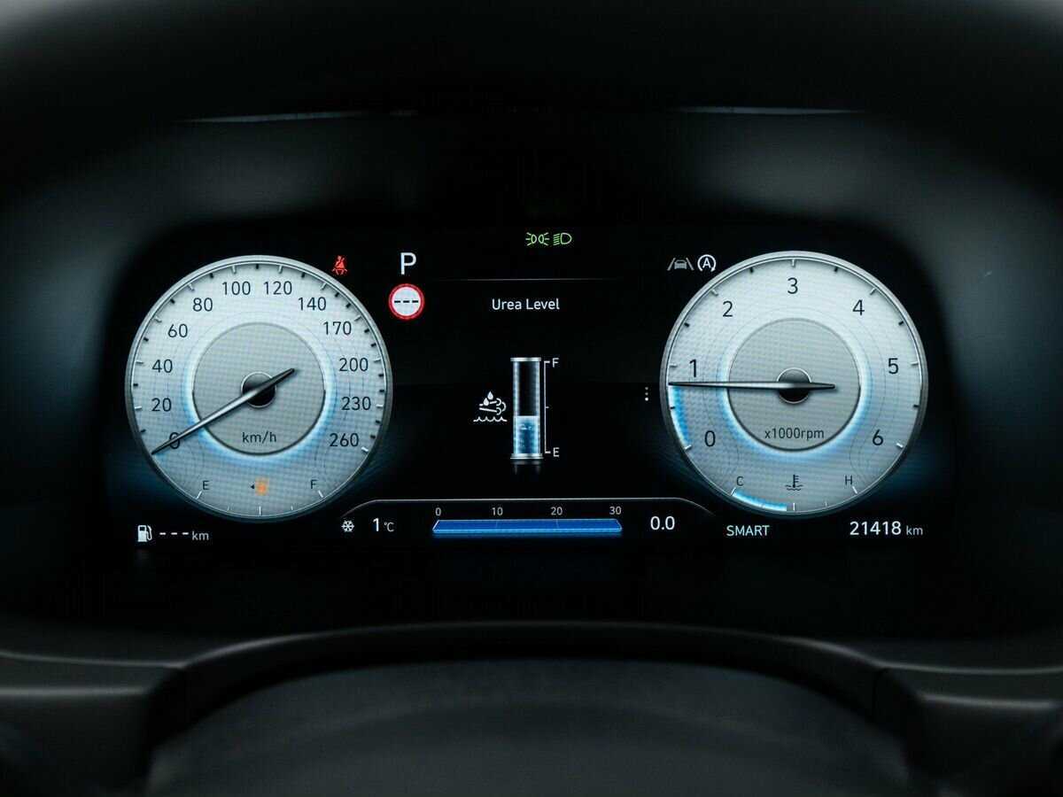 Hyundai Palisade 2022 года с пробегом. Фото: #26