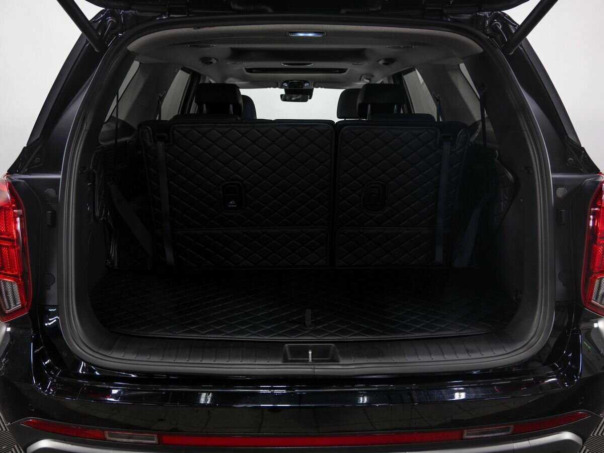 Hyundai Palisade 2022 года с пробегом. Фото: #27