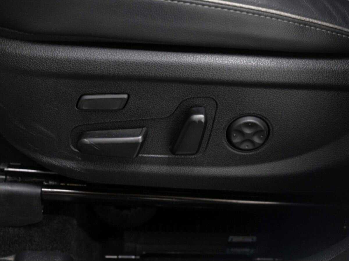 Hyundai Santa Fe 2021 года с пробегом. Фото: #23