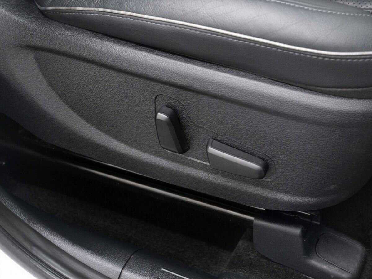 Hyundai Santa Fe 2021 года с пробегом. Фото: #26