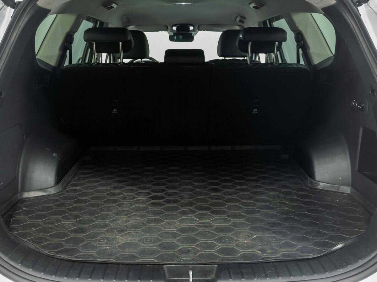 Hyundai Santa Fe 2021 года с пробегом. Фото: #29