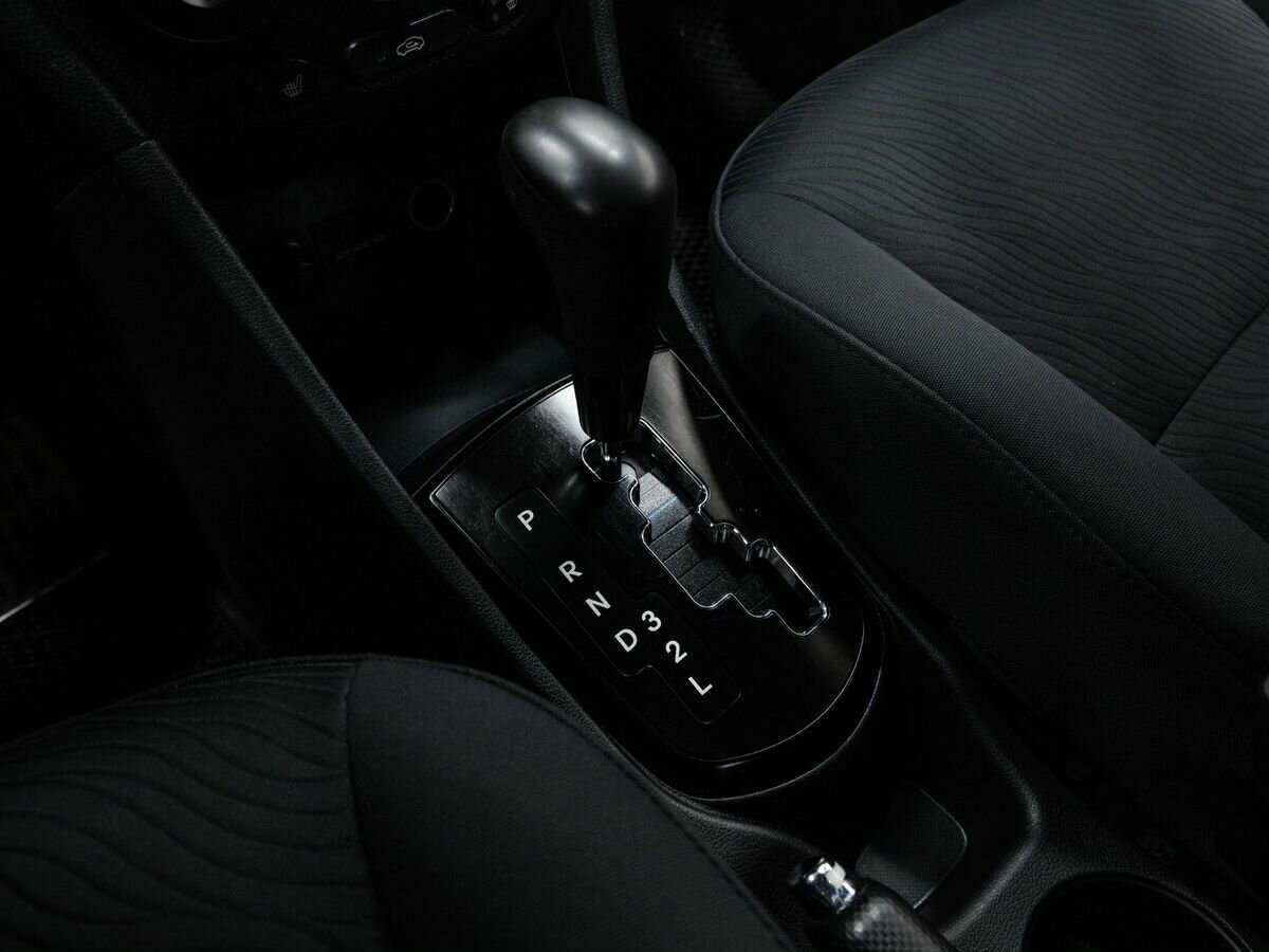 Hyundai Solaris 2011 года с пробегом. Фото: #16