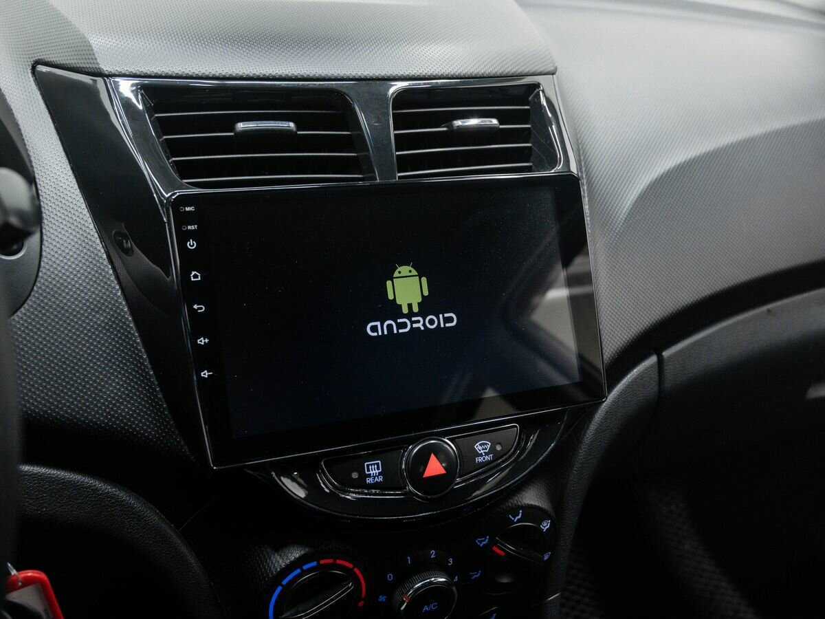 Hyundai Solaris 2011 года с пробегом. Фото: #18