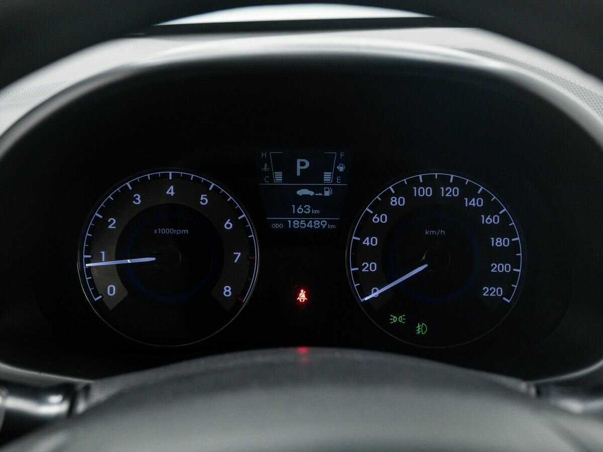 Hyundai Solaris 2011 года с пробегом. Фото: #19