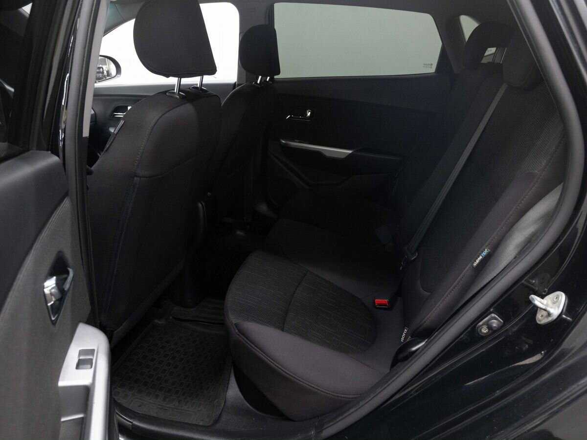 Б/У Киа Рио 2012 года. Фото: #9