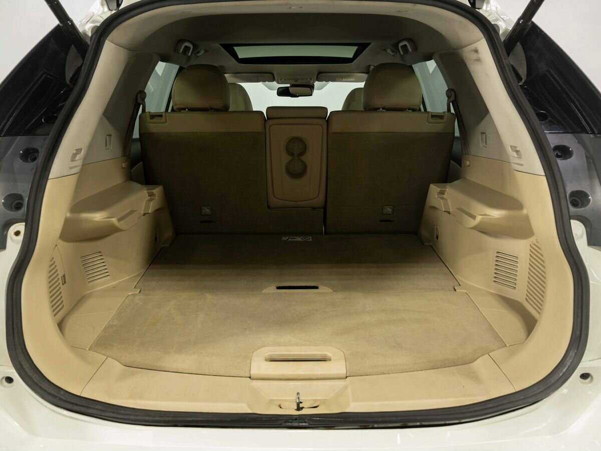 Nissan X-Trail 2016 года с пробегом. Фото: #27