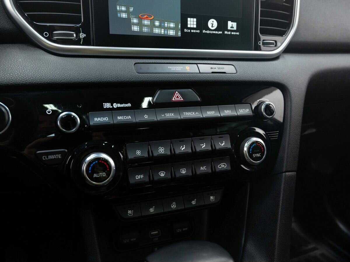 Kia Sportage 2018 года с пробегом. Фото: #18