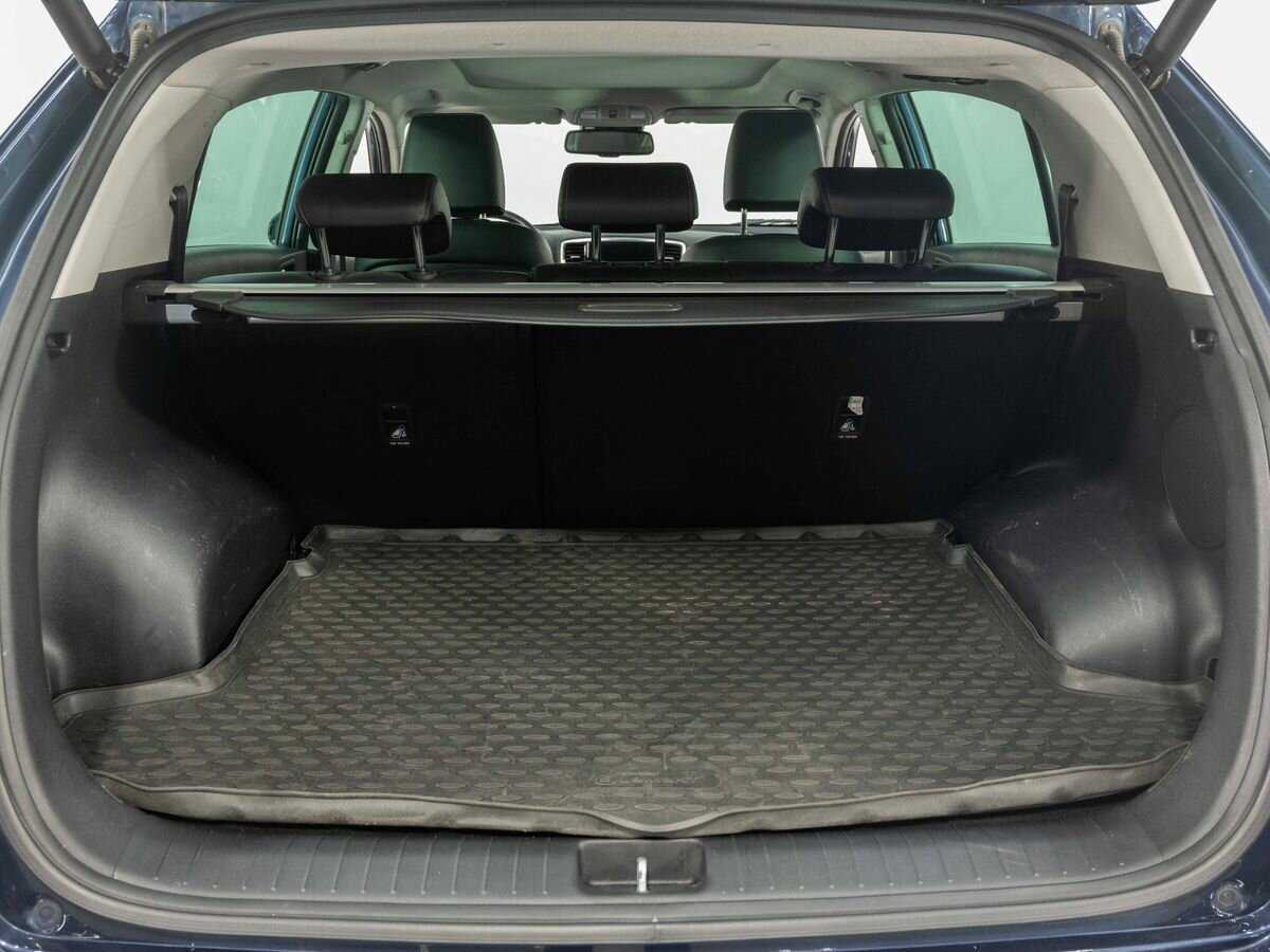 Kia Sportage 2018 года с пробегом. Фото: #25