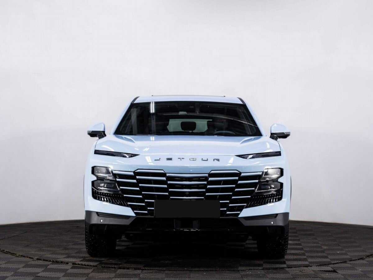 Jetour Dashing 2023 года с пробегом. Фото: #1