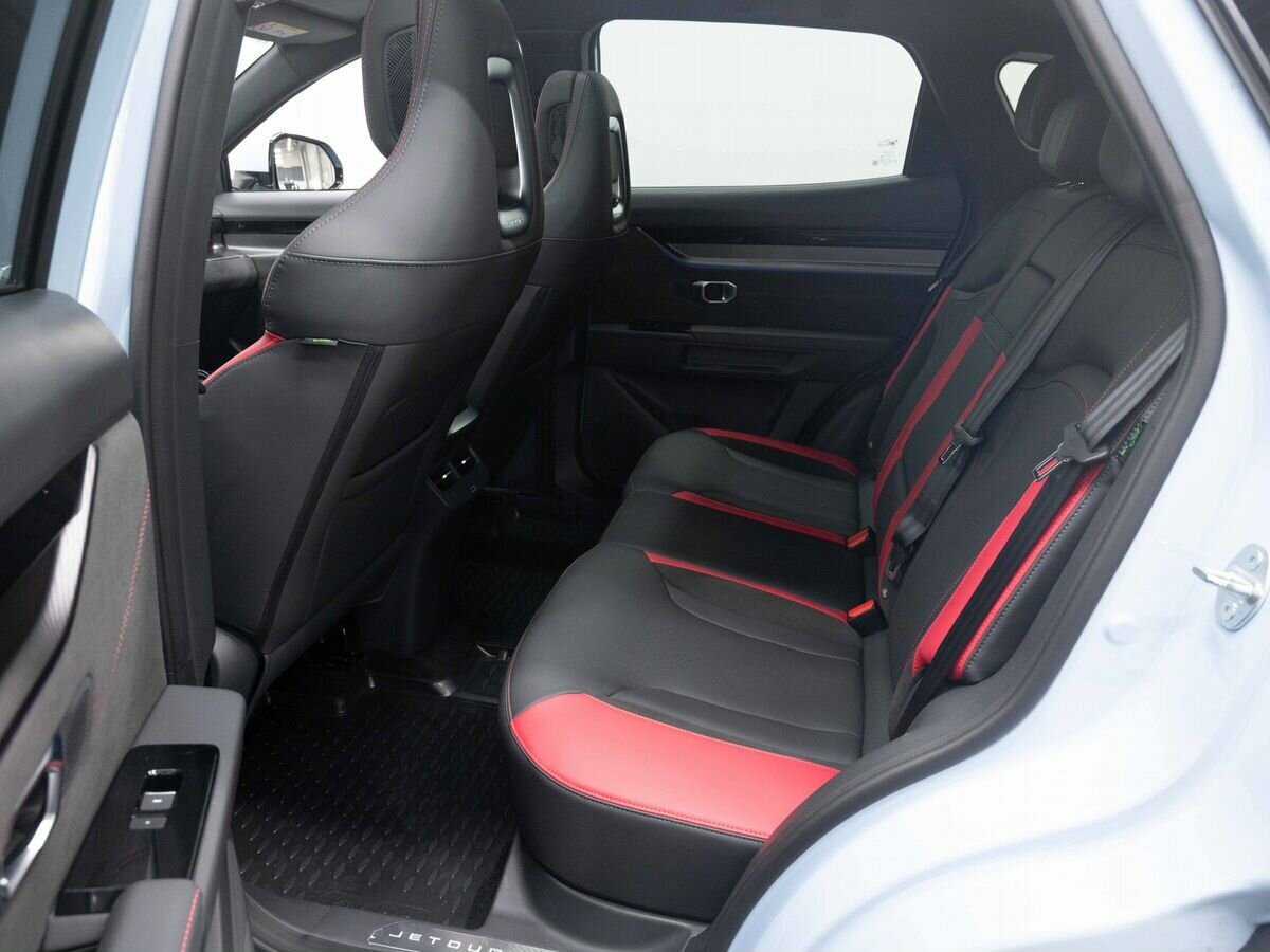 Jetour Dashing 2023 года с пробегом. Фото: #10