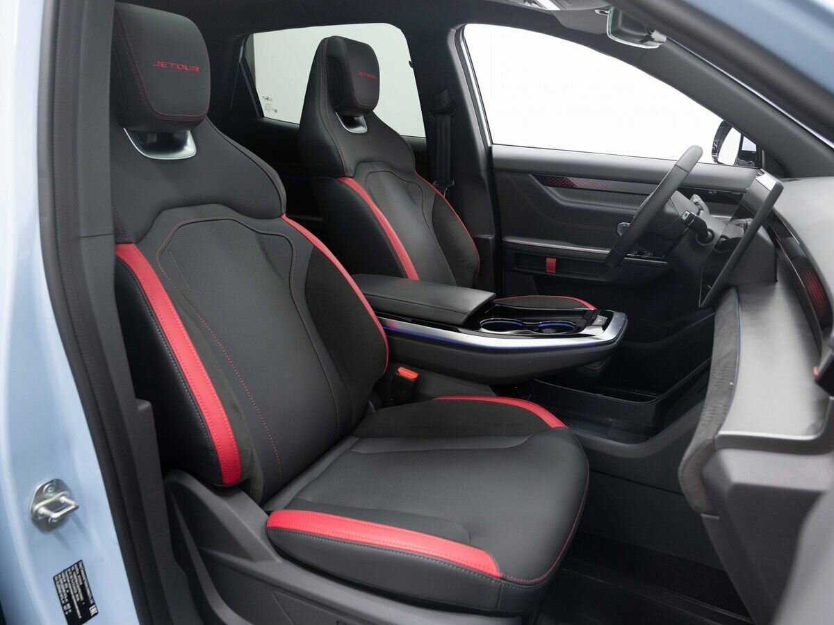 Jetour Dashing 2023 года с пробегом. Фото: #13