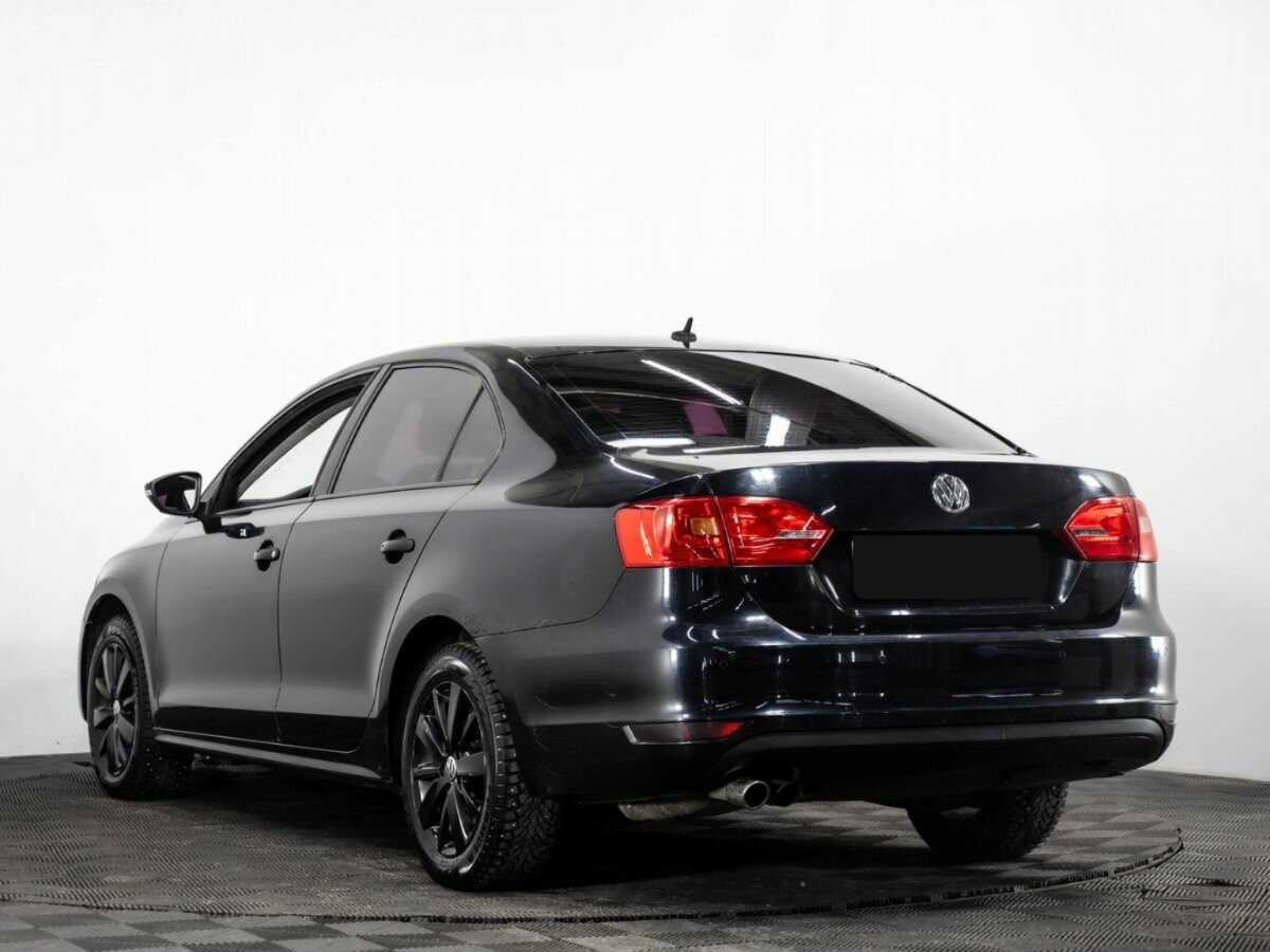 Б/У Фольксваген Джетта 2013 года. Фото: #5