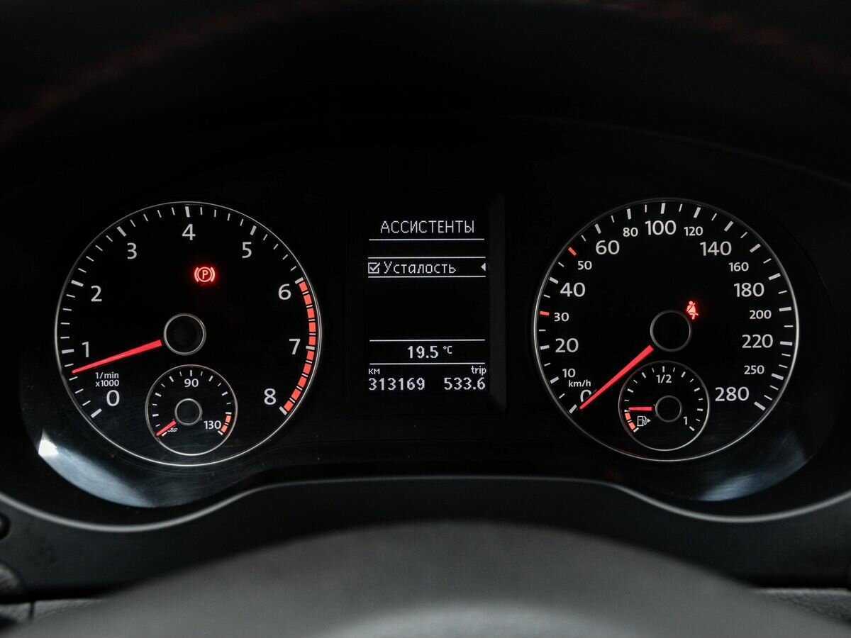 Б/У Фольксваген Джетта 2013 года. Фото: #19