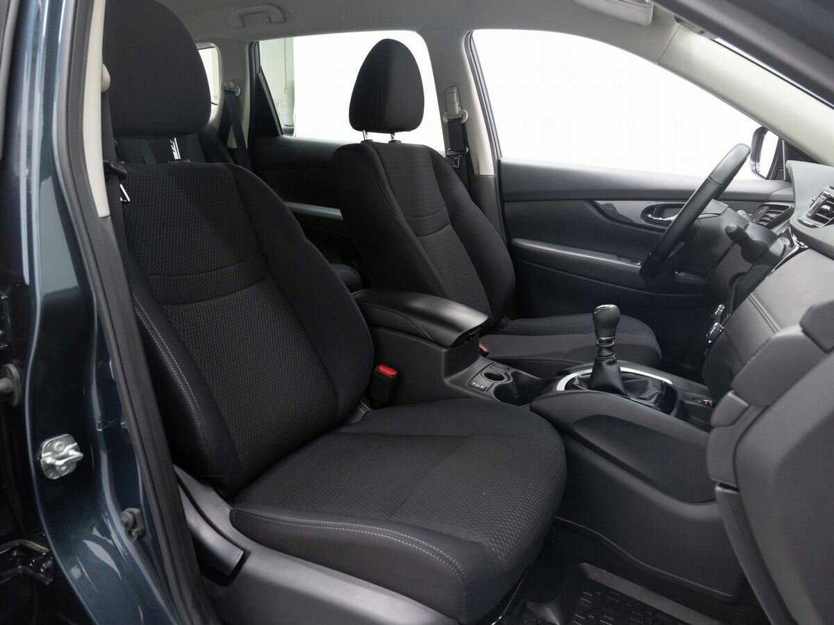 Nissan X-Trail 2021 года с пробегом. Фото: #13