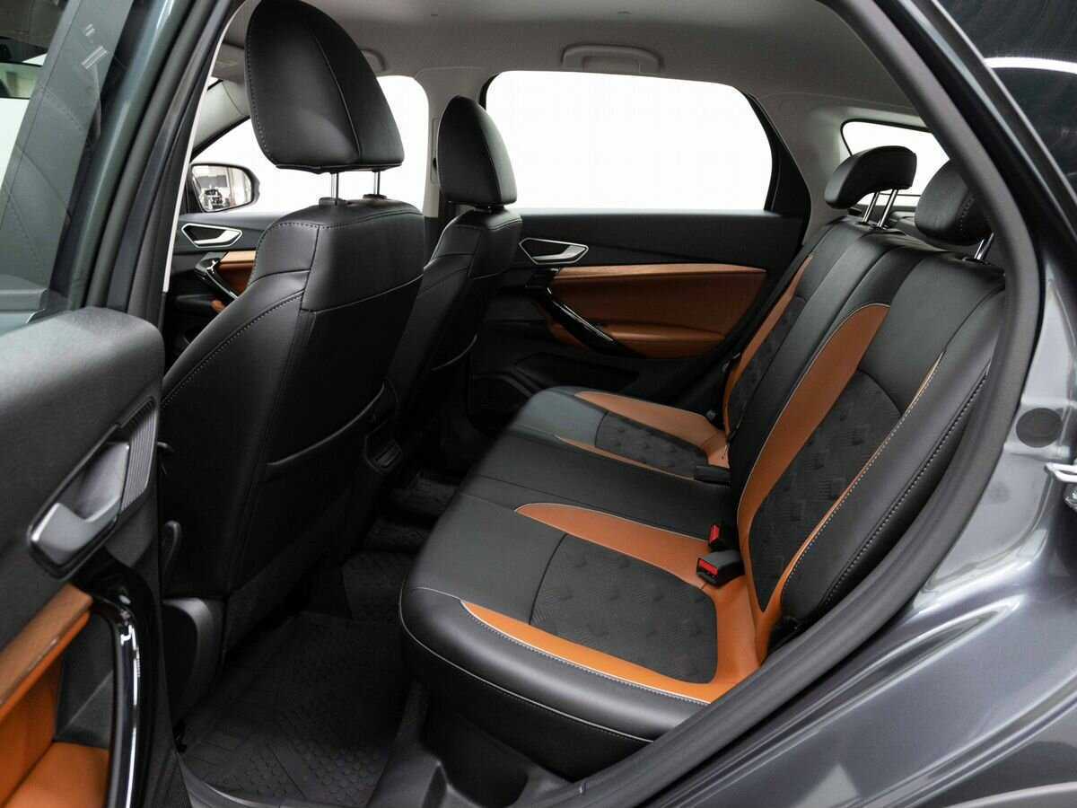 Lada (ВАЗ) Vesta 2024 года с пробегом. Фото: #9