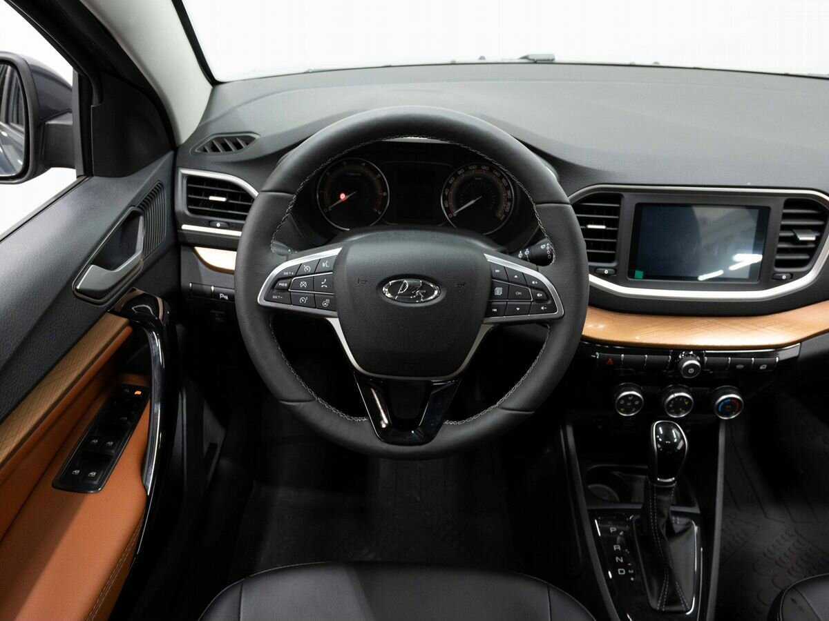 Lada (ВАЗ) Vesta 2024 года с пробегом. Фото: #14