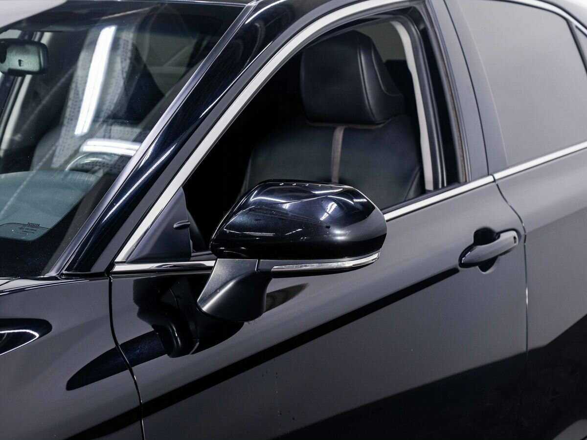 Toyota Camry 2021 года с пробегом. Фото: #7