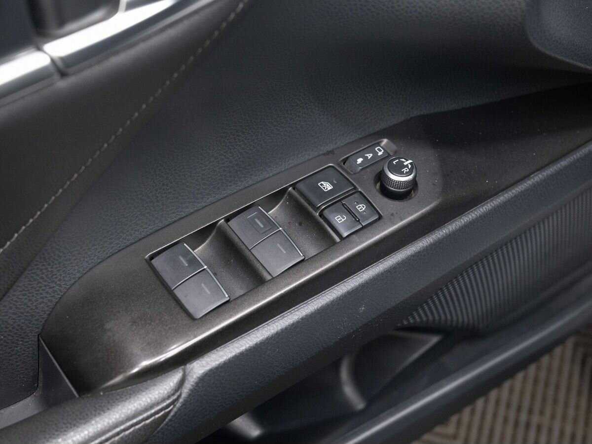 Toyota Camry 2021 года с пробегом. Фото: #27