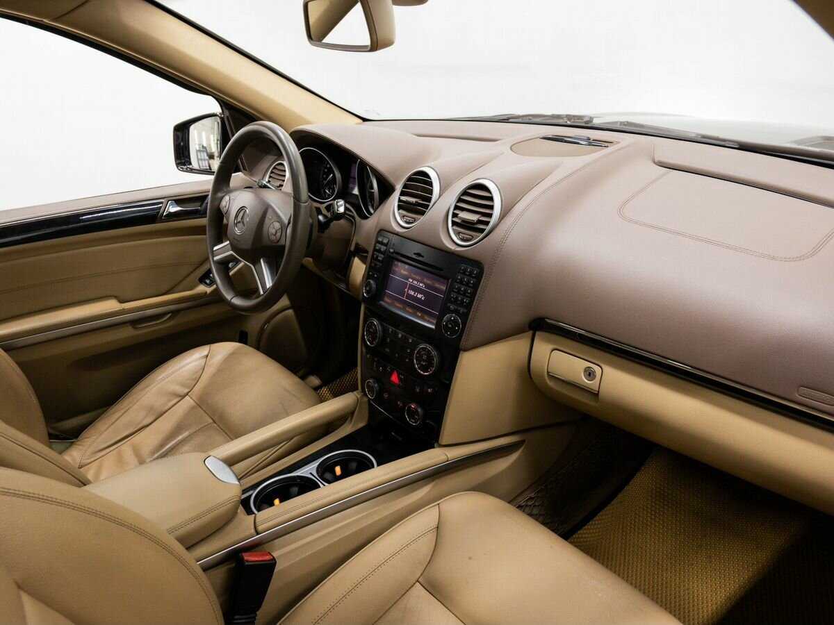 Mercedes-Benz GL-Класс 2011 года с пробегом. Фото: #7