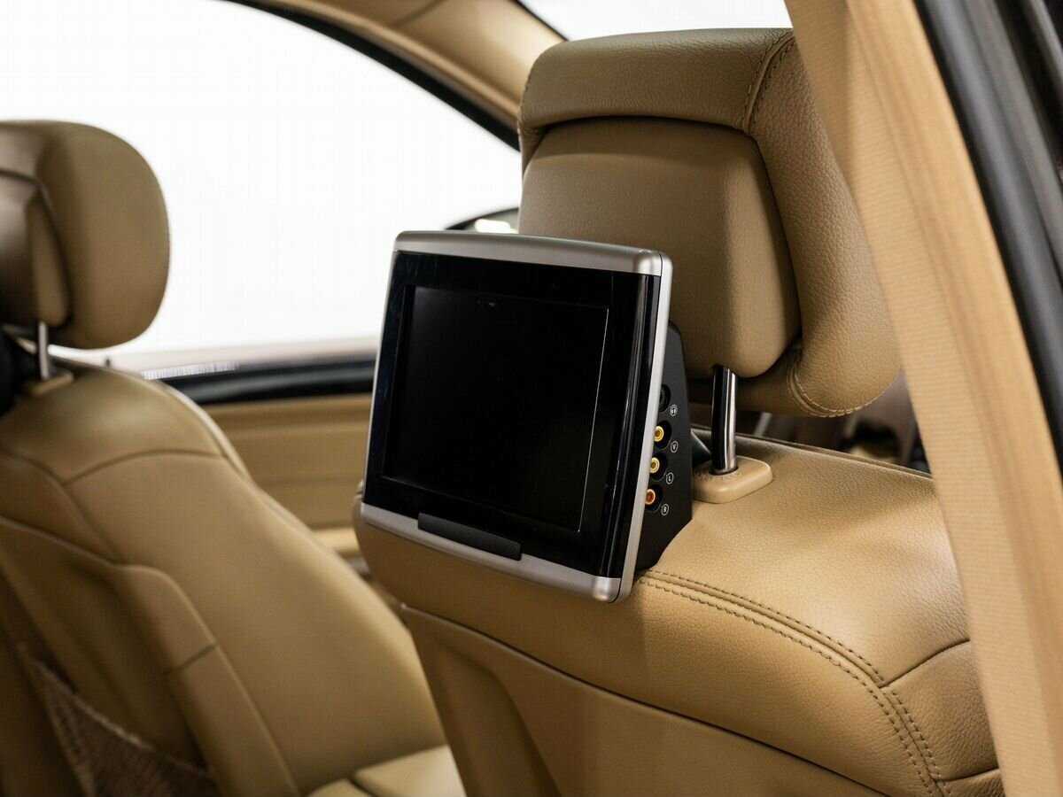 Mercedes-Benz GL-Класс 2011 года с пробегом. Фото: #10