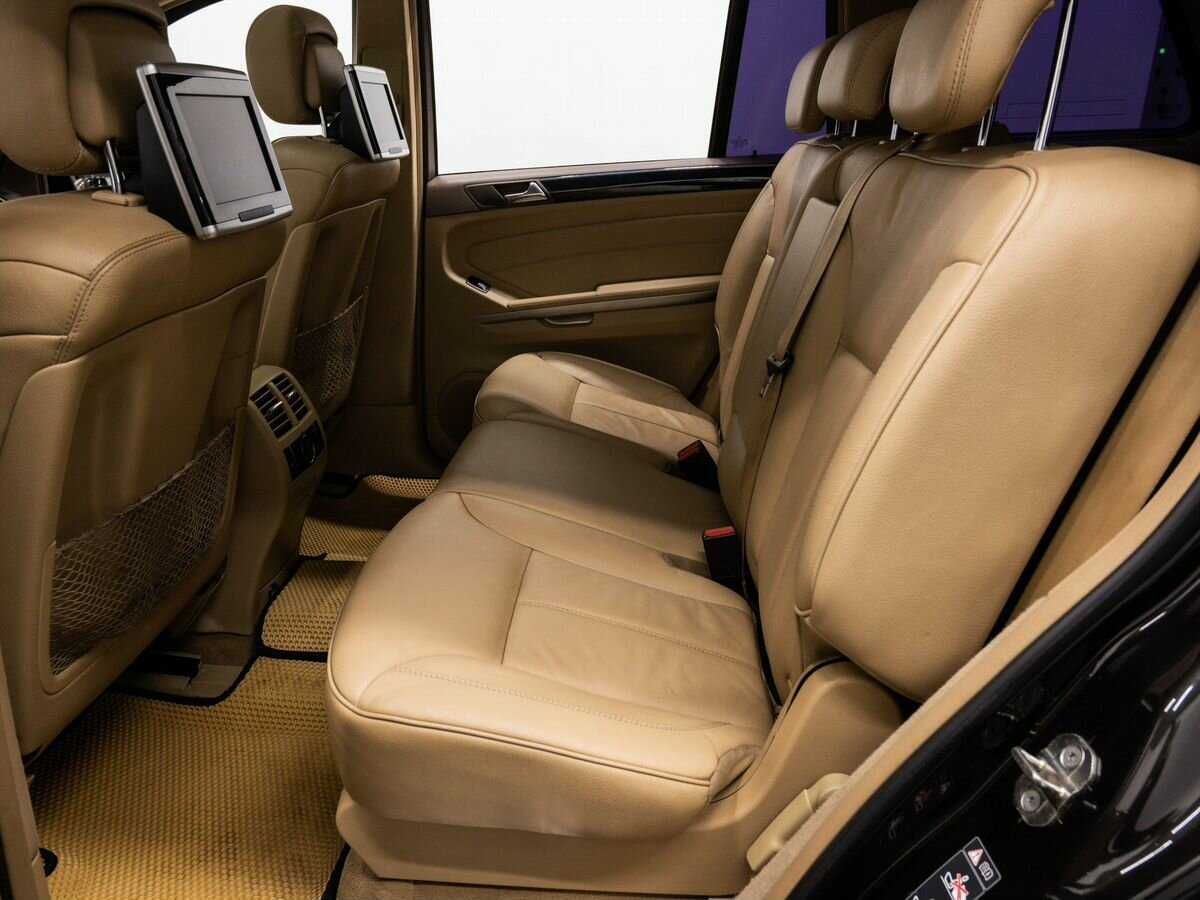 Mercedes-Benz GL-Класс 2011 года с пробегом. Фото: #14