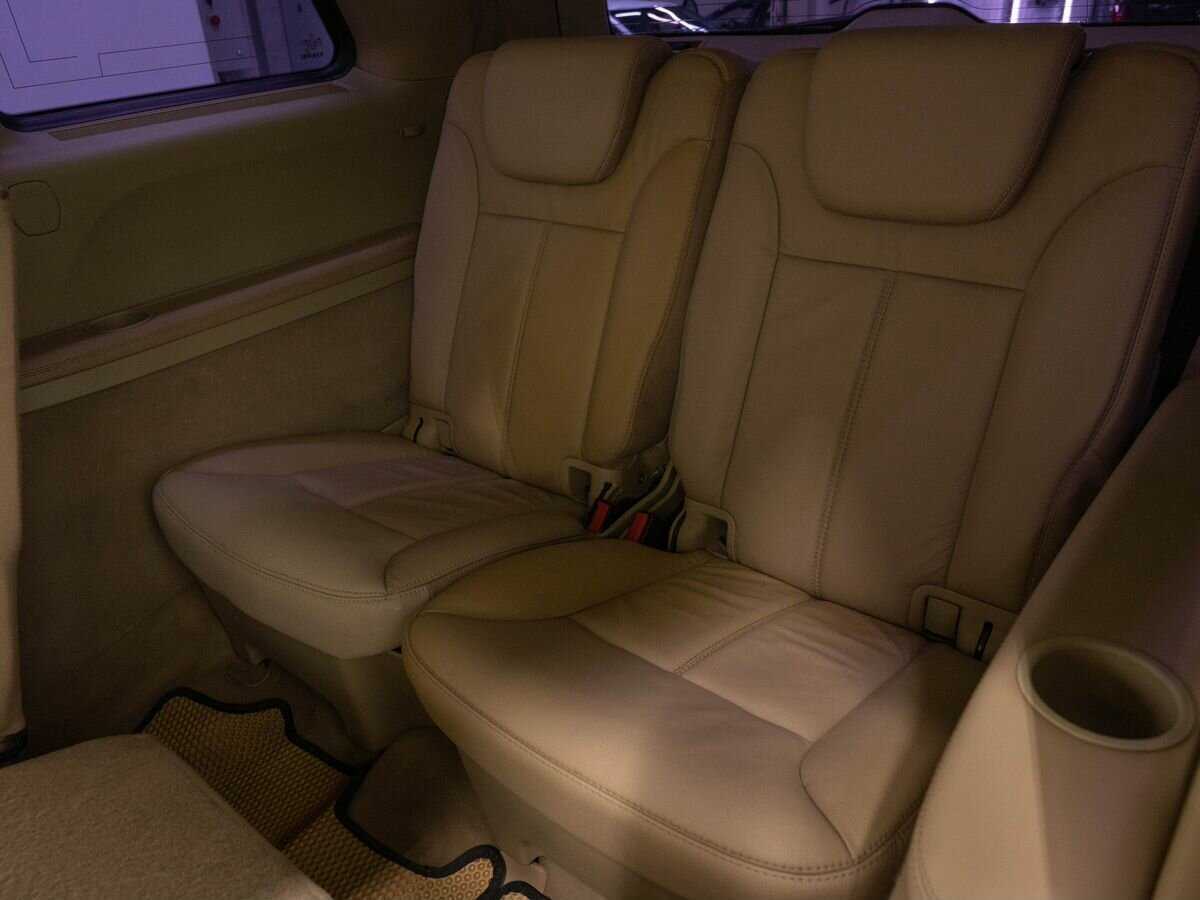 Mercedes-Benz GL-Класс 2011 года с пробегом. Фото: #15