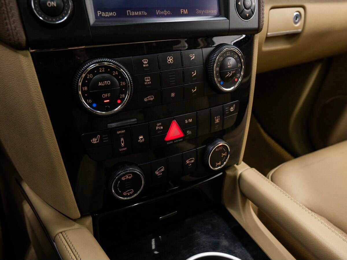 Mercedes-Benz GL-Класс 2011 года с пробегом. Фото: #21