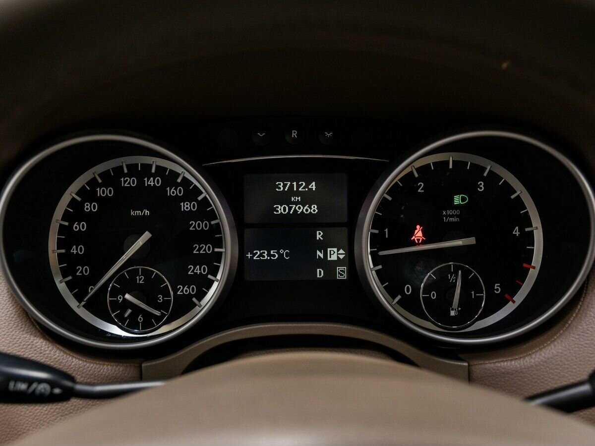 Mercedes-Benz GL-Класс 2011 года с пробегом. Фото: #25