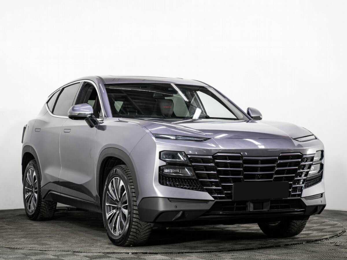 Jetour Dashing 2023 года с пробегом. Фото: #2