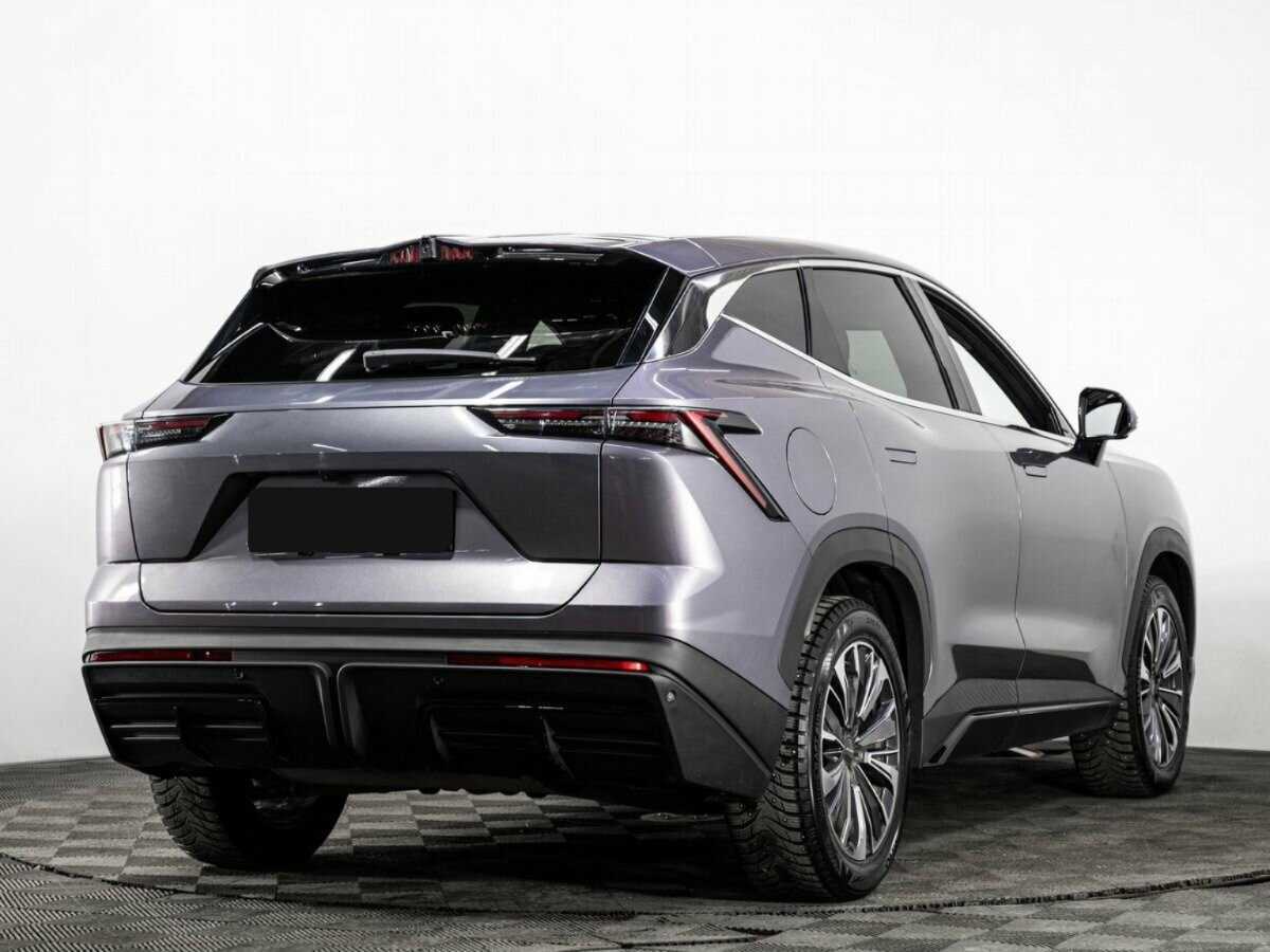 Jetour Dashing 2023 года с пробегом. Фото: #3