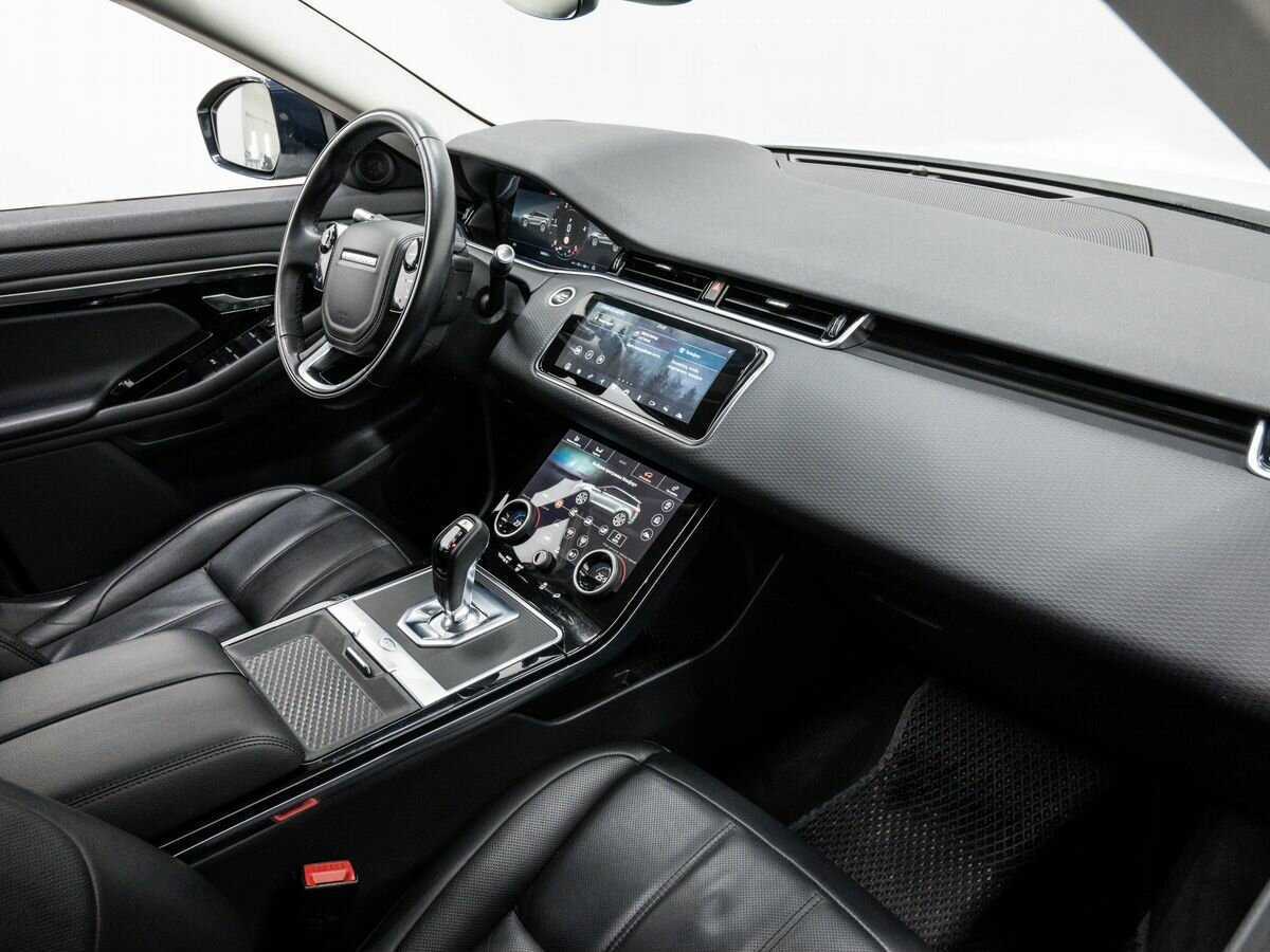 Land Rover Range Rover Evoque 2020 года с пробегом. Фото: #6