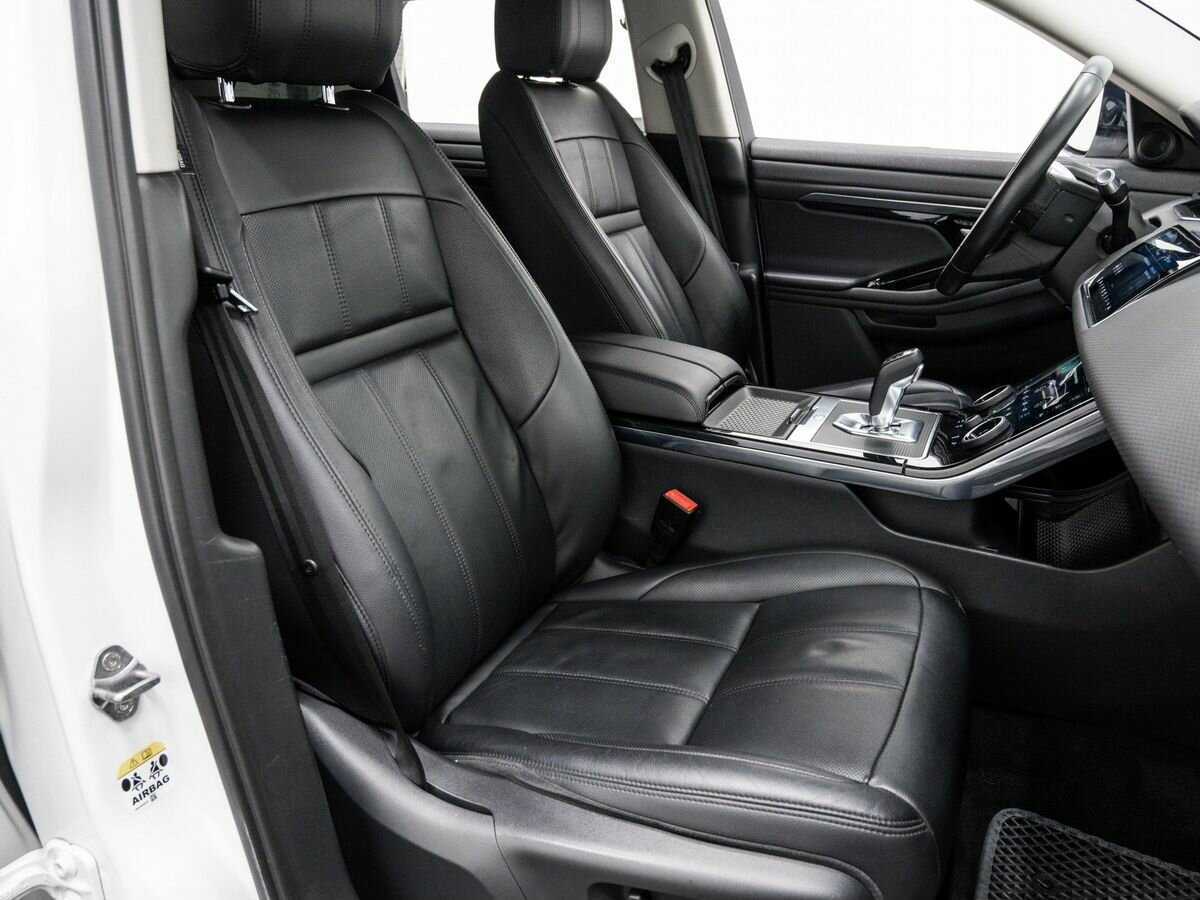 Land Rover Range Rover Evoque 2020 года с пробегом. Фото: #7