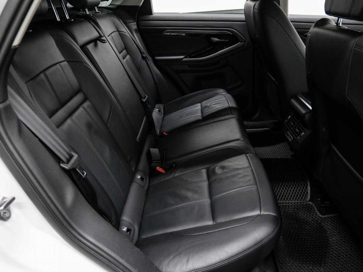 Land Rover Range Rover Evoque 2020 года с пробегом. Фото: #8