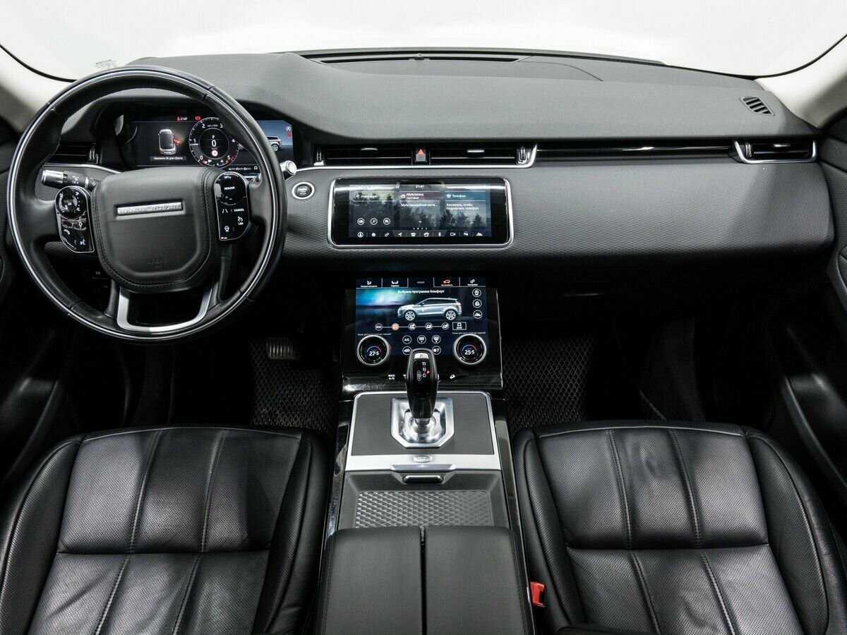 Land Rover Range Rover Evoque 2020 года с пробегом. Фото: #9