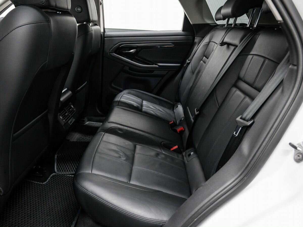 Land Rover Range Rover Evoque 2020 года с пробегом. Фото: #11