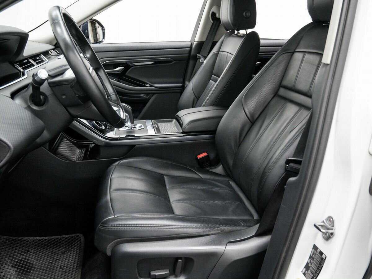 Land Rover Range Rover Evoque 2020 года с пробегом. Фото: #13