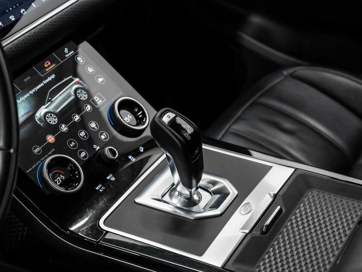 Land Rover Range Rover Evoque 2020 года с пробегом. Фото: #16