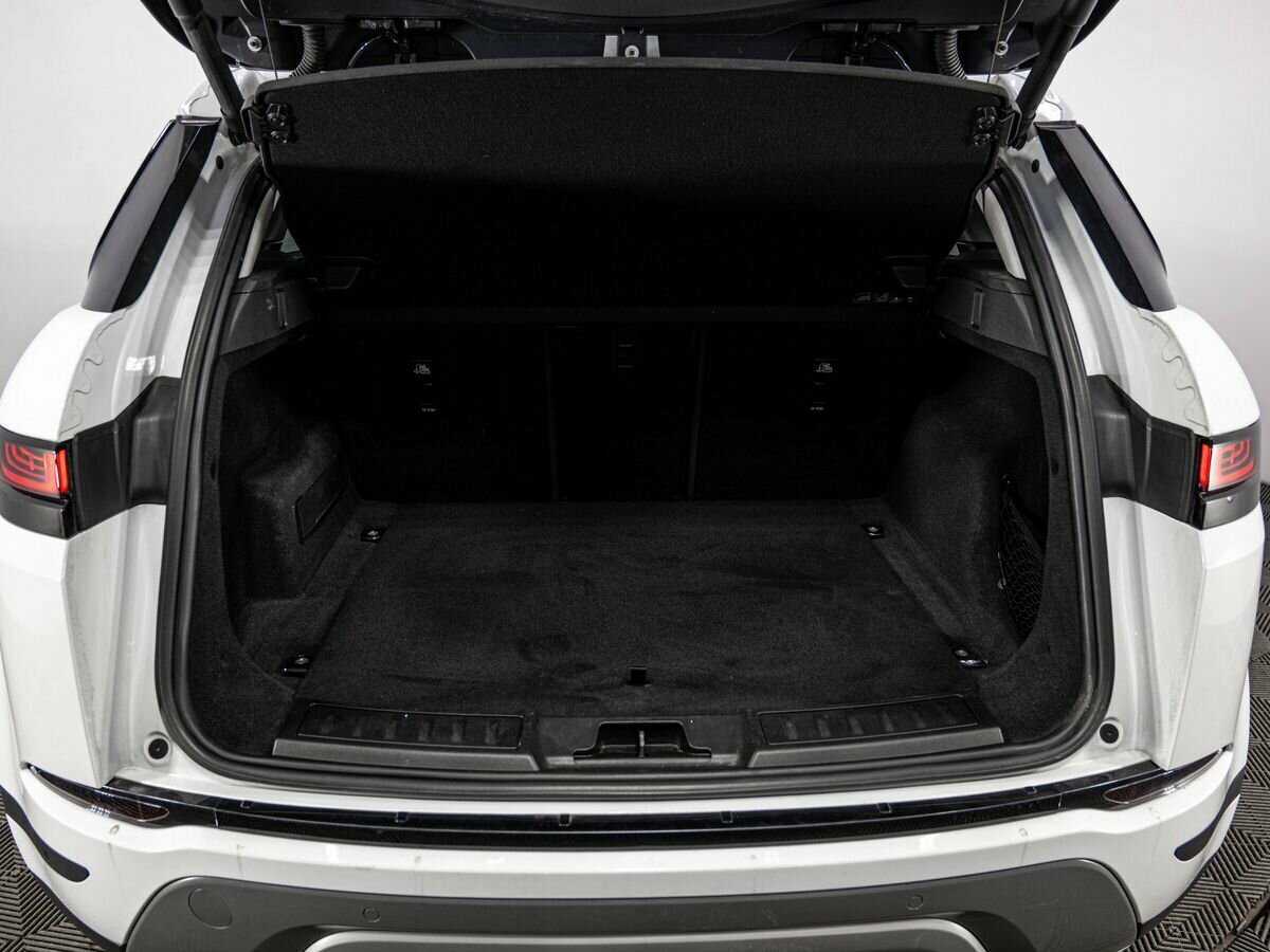 Land Rover Range Rover Evoque 2020 года с пробегом. Фото: #21