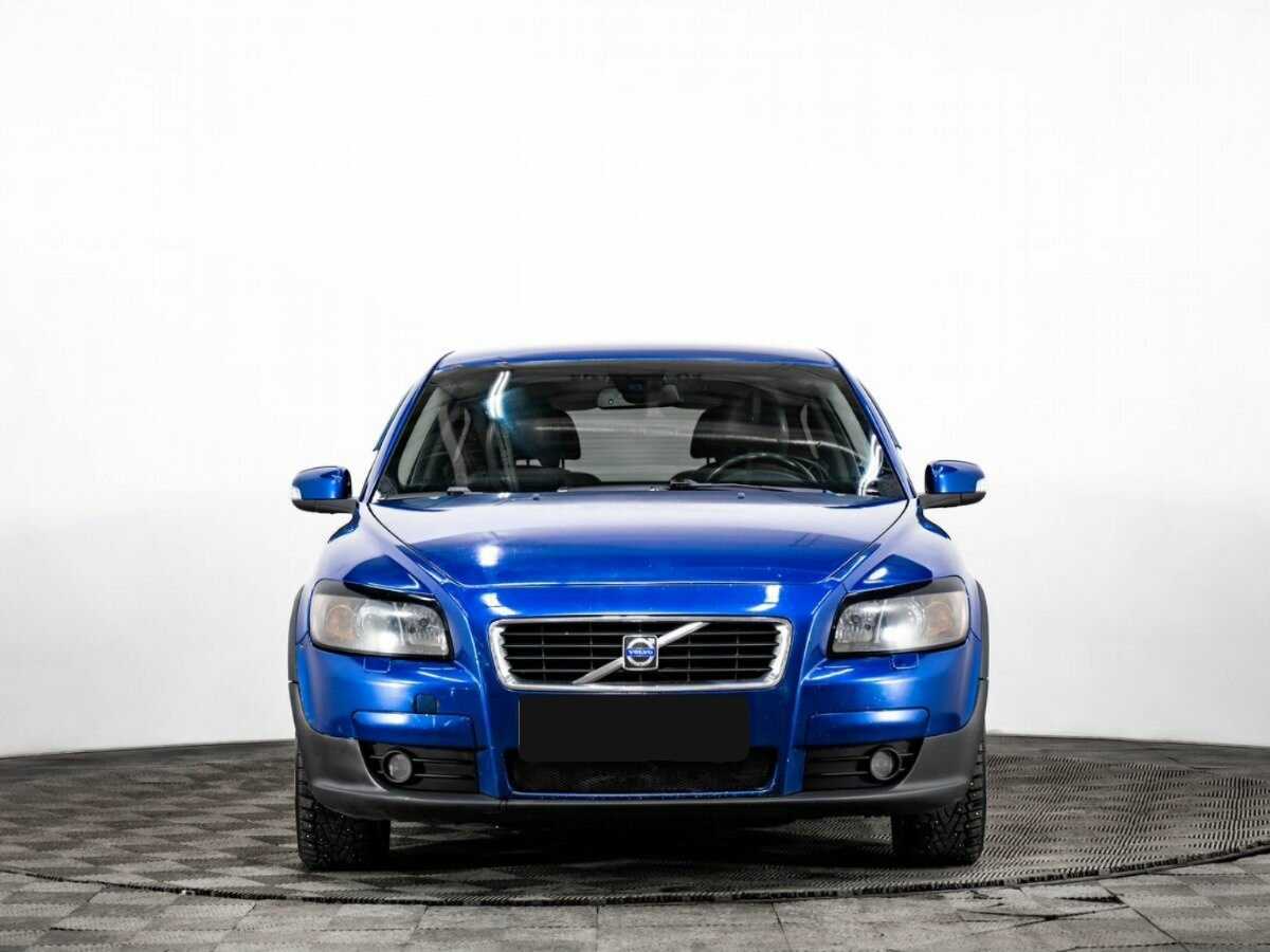 Volvo C30 2008 года с пробегом. Фото: #1