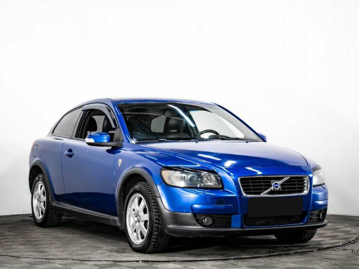 Volvo C30 2008 года с пробегом. Фото: #2