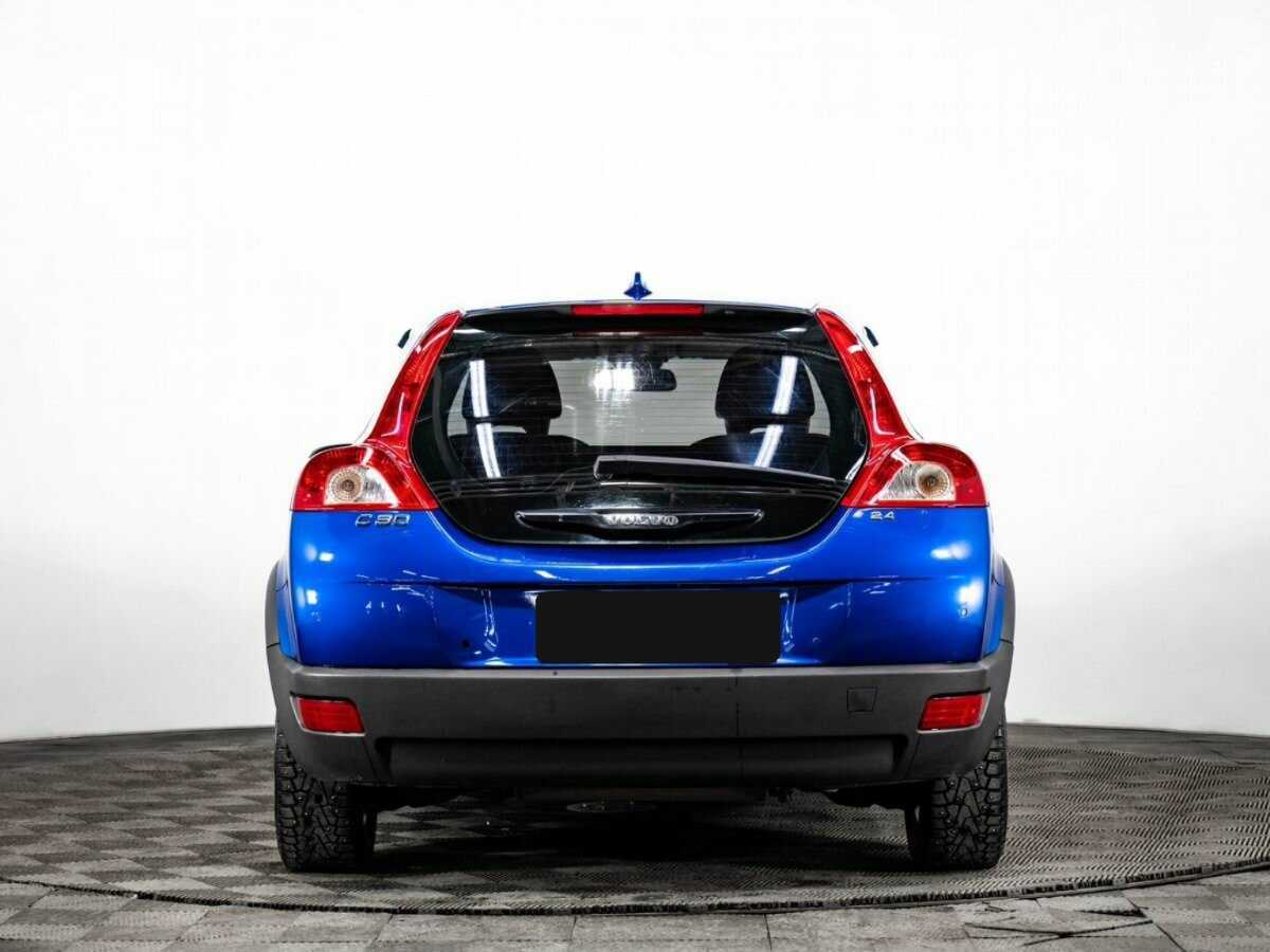 Volvo C30 2008 года с пробегом. Фото: #4