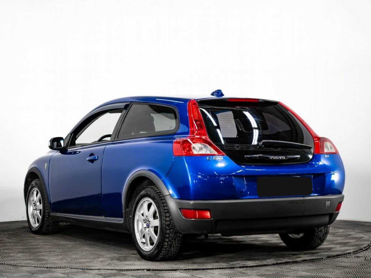 Volvo C30 2008 года с пробегом. Фото: #5