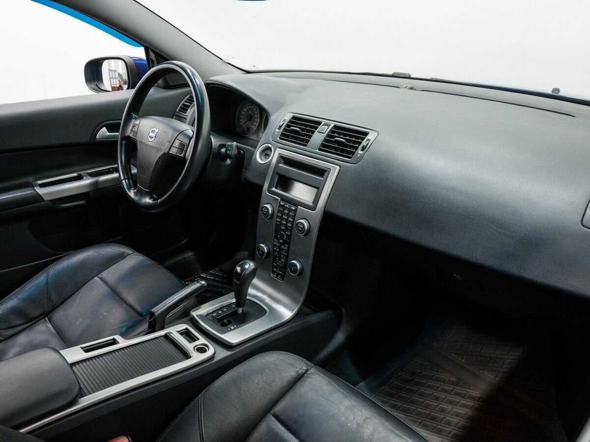 Volvo C30 2008 года с пробегом. Фото: #6